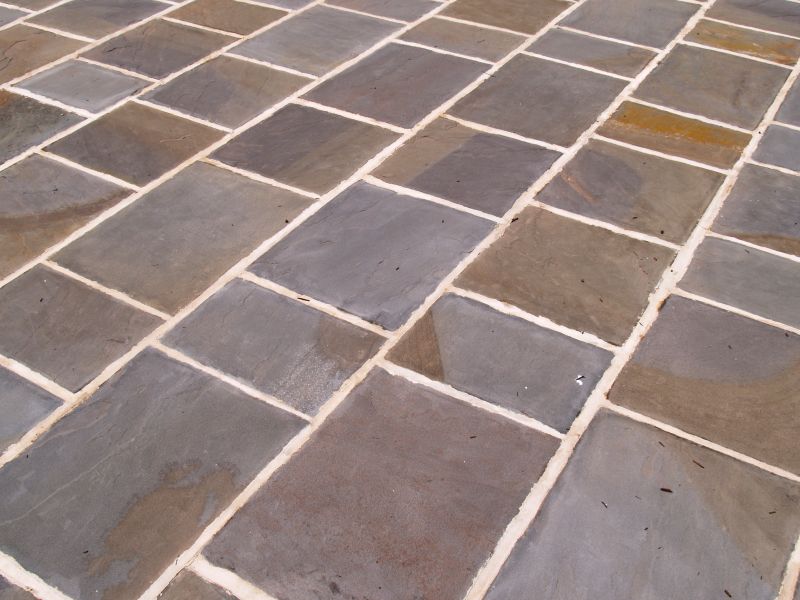 Outdoor Tile Solutions