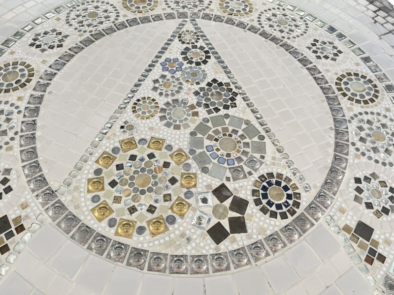 Decorative Mosaic Tiles
